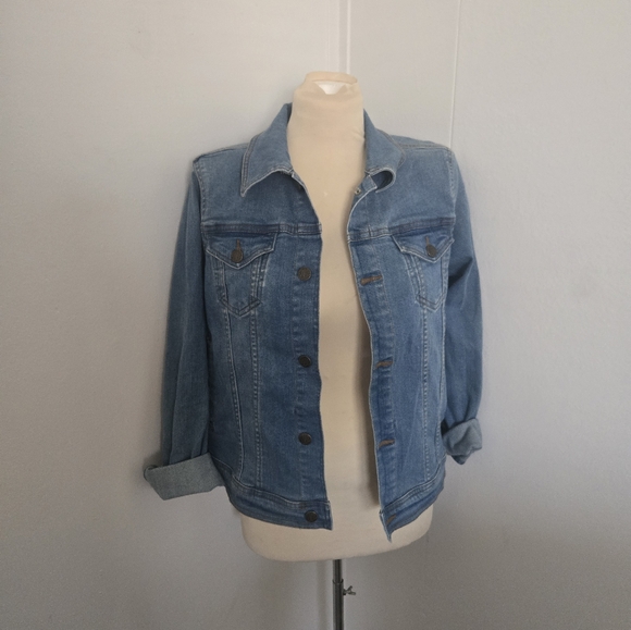 Wrangler Jackets & Blazers - Wrangler Jean Jacket M